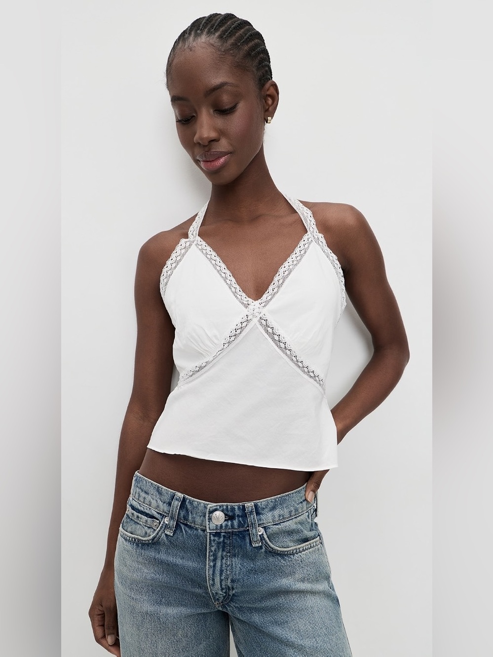 Reformation Monica Top